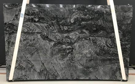 Cirrus Gray quartzite slab