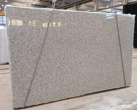 Crema Atlantico granite slab