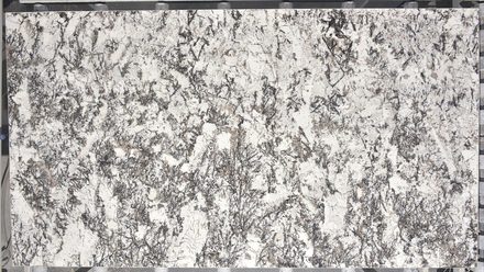 Delicatus White granite slab