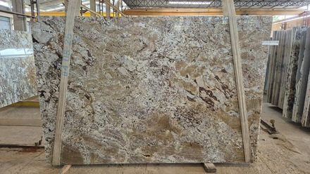 Desert Beach granite slab