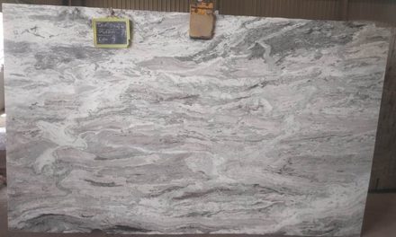 Fantasy Brown marble slab
