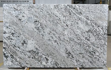 Lennon granite slab