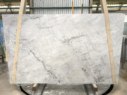 Arabescato A1 · 3cm (1¼″) marble slab