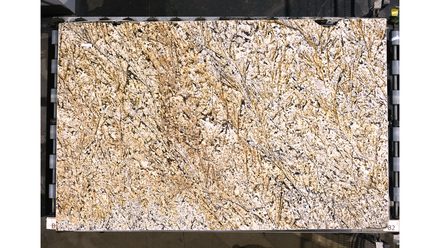 Brown Persa · 3cm (1¼″) granite slab