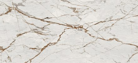 Awake Dekton — White Marble