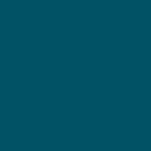Peacock Velvet laminate — Blue Solid