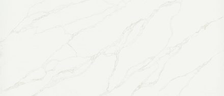 Calacatta Rivessa quartz — White Marble