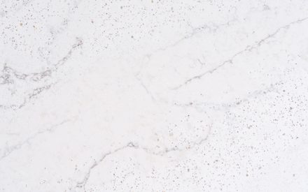 Eclectic Pearl quartz — White Marble