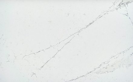 Ethereal Noctis quartz — White Marble