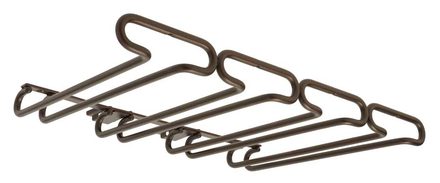 Brass Under Cabinet Quad Wine Glass Holder — Rev-A-Shelf cabinet organizer
