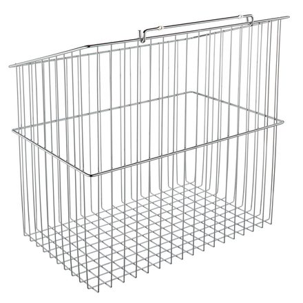 Sidelines by Rev-A-Shelf Closet Tilt-Out Hamper Basket — Rev-A-Shelf cabinet organizer