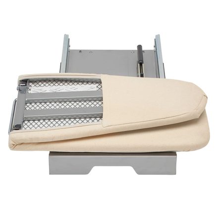 Sidelines by Rev-A-Shelf Elite Rotating Ironing Board — Rev-A-Shelf cabinet organizer