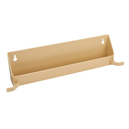 Sink Front Tip-Out Tray with Tab Stops — Rev-A-Shelf cabinet organizer