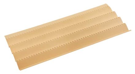 Trimmable Spice Drawer Insert — Rev-A-Shelf cabinet organizer
