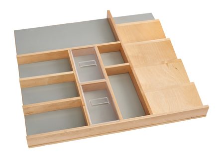 Vanity Drawer Organizer — Rev-A-Shelf cabinet organizer