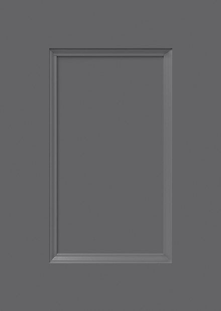 Cortina cabinet door style by Canyon Creek