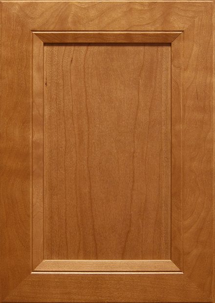 Edgewater cabinet door style by Canyon Creek