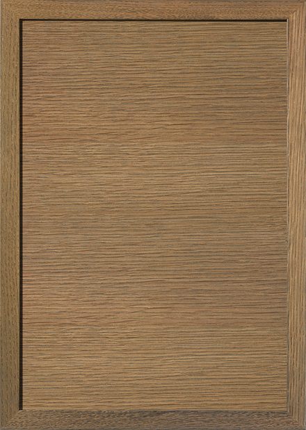 Fitzgerald cabinet door style by Canyon Creek
