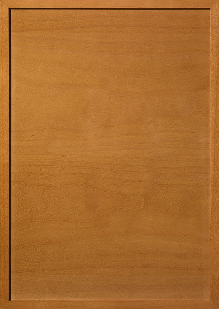 Parker cabinet door style by Canyon Creek