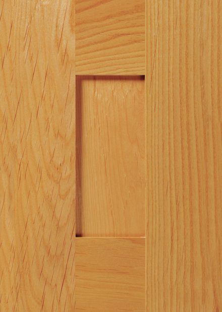 Quattro cabinet door style by Canyon Creek