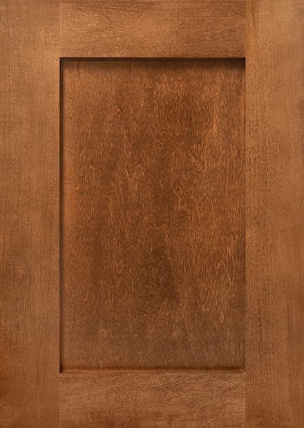 Shaker cabinet door style by Canyon Creek