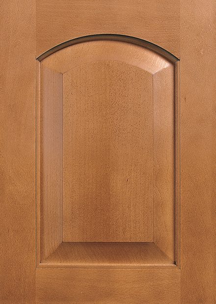 Stratford Roman cabinet door style by Canyon Creek